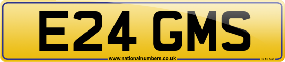 E24 GMS