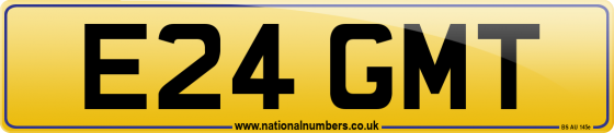 E24 GMT