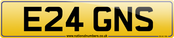 E24 GNS