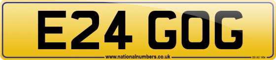 E24 GOG