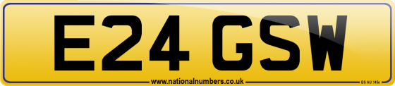 E24 GSW