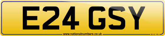 E24 GSY