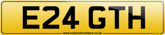 E24 GTH