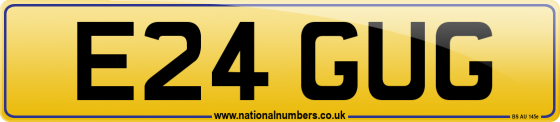 E24 GUG