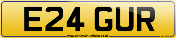 E24 GUR