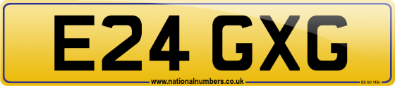 E24 GXG