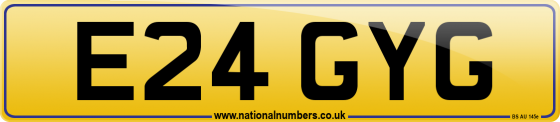 E24 GYG