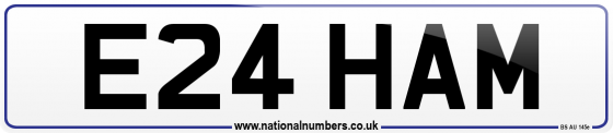 E24 HAM