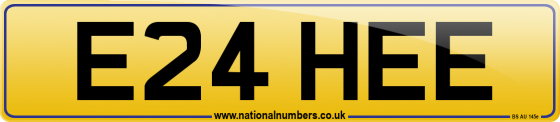 E24 HEE