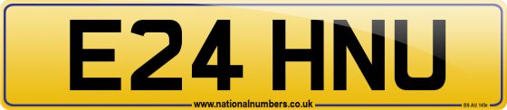 E24 HNU