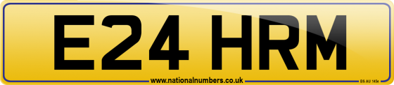 E24 HRM
