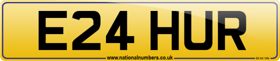 E24 HUR