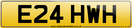 E24 HWH