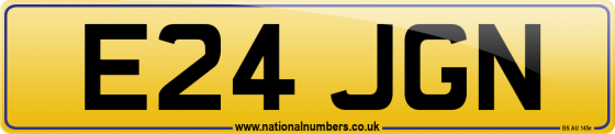 E24 JGN