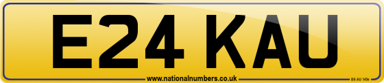 E24 KAU