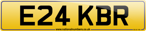 E24 KBR