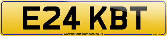 E24 KBT