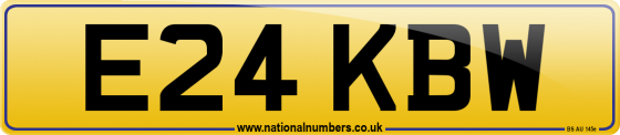 E24 KBW