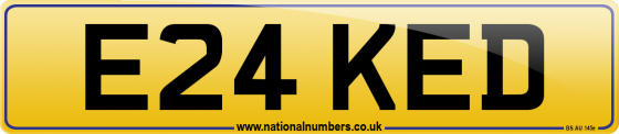 E24 KED