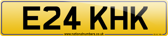 E24 KHK