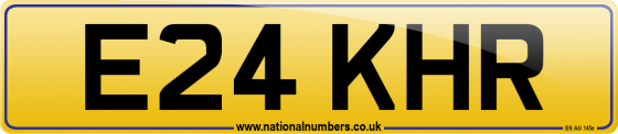 E24 KHR