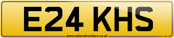 E24 KHS