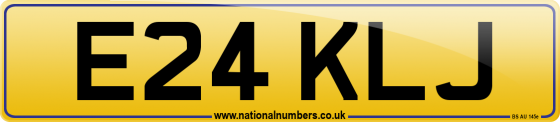 E24 KLJ