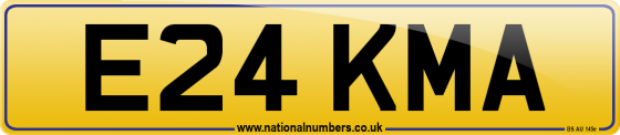 E24 KMA