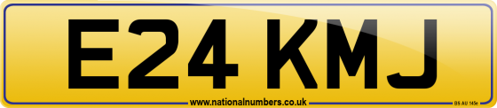 E24 KMJ