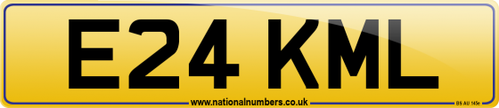 E24 KML