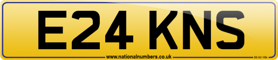 E24 KNS