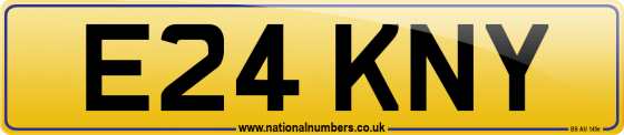 E24 KNY
