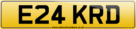 E24 KRD