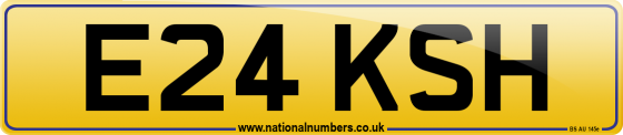 E24 KSH