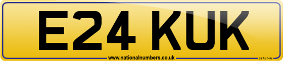 E24 KUK