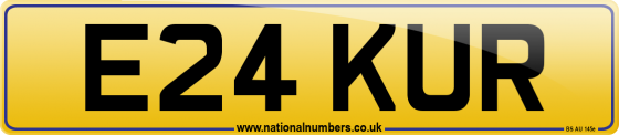 E24 KUR