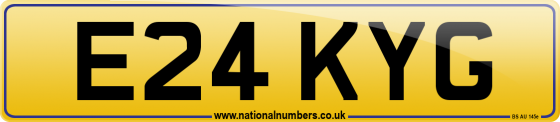 E24 KYG