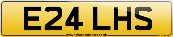 E24 LHS