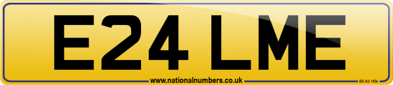 E24 LME