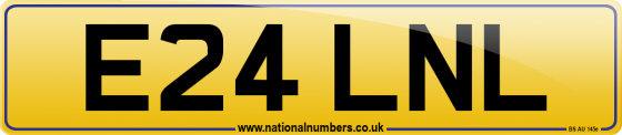 E24 LNL