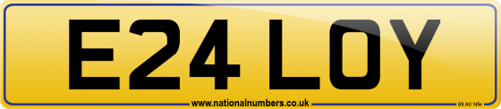 E24 LOY
