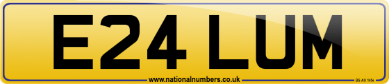 E24 LUM