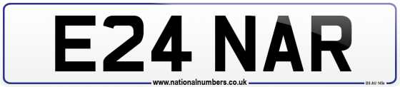E24 NAR