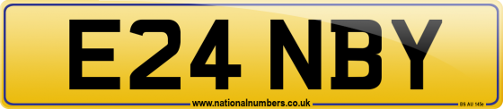 E24 NBY