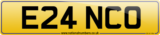 E24 NCO
