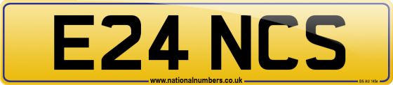 E24 NCS