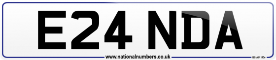 E24 NDA