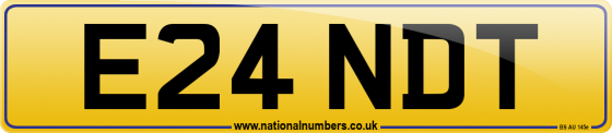 E24 NDT
