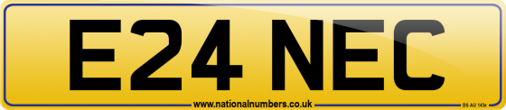 E24 NEC