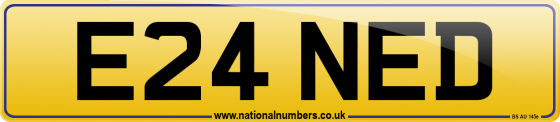 E24 NED